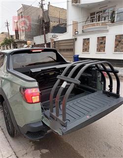 هیۆندای سانتا کروز